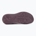 Buty do tenisa dziecięce ASICS Gel-Resolution X GS soft oat/dark aubergine 4