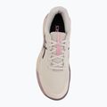 Buty do tenisa dziecięce ASICS Gel-Resolution X GS soft oat/dark aubergine 5