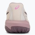 Buty do tenisa dziecięce ASICS Gel-Resolution X GS soft oat/dark aubergine 6