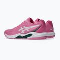 Buty do padla damskie ASICS Gel-Dedicate 9 Padel W bubblegum/white 3