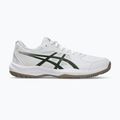 Buty do tenisa męskie ASICS Court Slide 4 white/vintage khaki