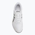 Buty do tenisa męskie ASICS Court Slide 4 white/vintage khaki 5