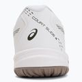 Buty do tenisa męskie ASICS Court Slide 4 white/vintage khaki 6