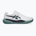 Buty do tenisa dziecięce ASICS Gel-Resolution X GS Clay white/midnight 2
