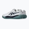Buty do tenisa dziecięce ASICS Gel-Resolution X GS Clay white/midnight 3