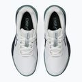 Buty do tenisa dziecięce ASICS Gel-Resolution X GS Clay white/midnight 5