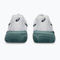 Buty do tenisa dziecięce ASICS Gel-Resolution X GS Clay white/midnight 6