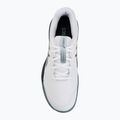 Buty do tenisa dziecięce ASICS Gel-Resolution X GS Clay white/midnight 5