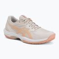 Buty do tenisa damskie ASICS Game FF soft oat/cantaloupe