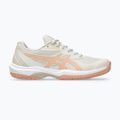 Buty do tenisa damskie ASICS Game FF soft oat/cantaloupe