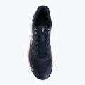 Buty do tenisa męskie ASICS Gel-Dedicate 9 Indoor midnight/oatmeal 5