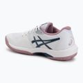 Buty do tenisa damskie ASICS Game FF Clay W white/independence blue 3