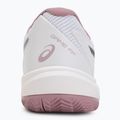 Buty do tenisa damskie ASICS Game FF Clay W white/independence blue 6