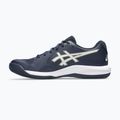 Buty do tenisa męskie ASICS Gel-Dedicate 9 Clay midnight/oatmeal 2