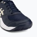 Buty do tenisa męskie ASICS Gel-Dedicate 9 Clay midnight/oatmeal 7