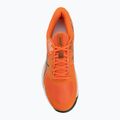 Buty do padla męskie ASICS Game FF Padel energy orange/jewel green 5