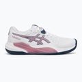 Buty do tenisa damskie ASICS Gel-Challenger 15 Indoor white/taro purple 2