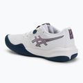 Buty do tenisa damskie ASICS Gel-Challenger 15 Indoor white/taro purple 3