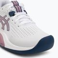 Buty do tenisa damskie ASICS Gel-Challenger 15 Indoor white/taro purple 7