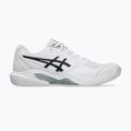 Buty do tenisa męskie ASICS Gel-Dedicate 9 Clay white/black