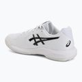 Buty do tenisa męskie ASICS Gel-Dedicate 9 Clay white/black 3