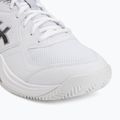 Buty do tenisa męskie ASICS Gel-Dedicate 9 Clay white/black 7