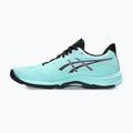 Buty męskie ASICS Netburner Ballistic FF 4 illuminate mint/black 2