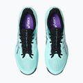 Buty męskie ASICS Netburner Ballistic FF 4 illuminate mint/black 4