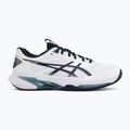 Buty do tenisa męskie ASICS Solution Speed FF 4 Clay white/midnight 2