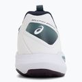 Buty do tenisa męskie ASICS Solution Speed FF 4 Clay white/midnight 6
