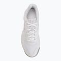 Buty do padla damskie ASICS Gel-Dedicate 9 Padel W white/pure silver 5