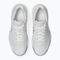 Buty do padla damskie ASICS Gel-Dedicate 9 Padel W white/pure silver 5