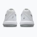 Buty do padla damskie ASICS Gel-Dedicate 9 Padel W white/pure silver 6