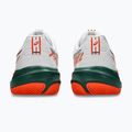Buty do padla męskie ASICS Gel-Challenger 15 Padel white/energy orange 4