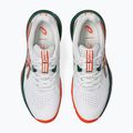 Buty do padla męskie ASICS Gel-Challenger 15 Padel white/energy orange 5