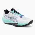 Buty do siatkówki damskie ASICS Sky Elite FF 4 white/radiant amethyst