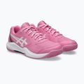 Buty do padla ASICS Gel-Dedicate 9 Padel GS bubblegum/white