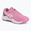 Buty do padla ASICS Gel-Dedicate 9 Padel GS bubblegum/white