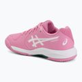 Buty do padla ASICS Gel-Dedicate 9 Padel GS bubblegum/white 3