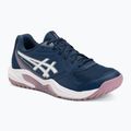 Buty do tenisa damskie ASICS Gel-Dedicate 9 W independence blue/white