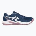 Buty do tenisa damskie ASICS Gel-Dedicate 9 W independence blue/white 2