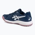 Buty do tenisa damskie ASICS Gel-Dedicate 9 W independence blue/white 3