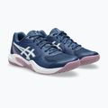 Buty do tenisa damskie ASICS Gel-Dedicate 9 W independence blue/white