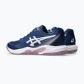 Buty do tenisa damskie ASICS Gel-Dedicate 9 W independence blue/white 3