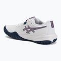 Buty do tenisa damskie ASICS Gel-Challenger 15 white/taro purple 3