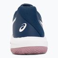 Buty do tenisa damskie ASICS Gel-Dedicate 9 Clay W independence blue/white 6