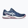 Buty do tenisa damskie ASICS Gel-Dedicate 9 Clay W independence blue/white 2