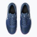 Buty do tenisa damskie ASICS Gel-Dedicate 9 Clay W independence blue/white 5