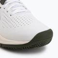 Buty do tenisa męskie ASICS Gel-Challenger 15 Clay white/cherry tomato 7