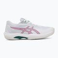 Buty do padla damskie ASICS Game FF Padel white/bubblegum 2